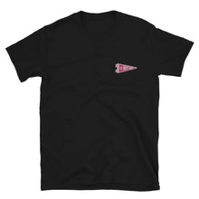 Load image into Gallery viewer, Let's Go Hot Link - Embroidered Burrito Pennant Tee