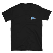 Load image into Gallery viewer, Let's Go Smash - Embroidered Burrito Pennant Tee