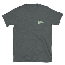 Load image into Gallery viewer, Let's Go Veggie - Embroidered Burrito Pennant Tee