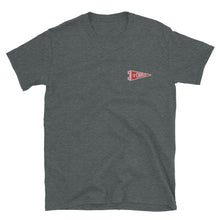 Load image into Gallery viewer, Let's Go Chorizo - Embroidered Burrito Pennant Tee