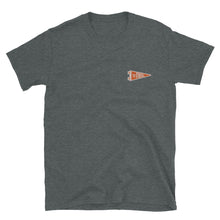 Load image into Gallery viewer, Let's Go Fried Chicken - Embroidered Burrito Pennant Tee