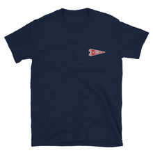 Load image into Gallery viewer, Let's Go Chorizo - Embroidered Burrito Pennant Tee