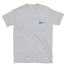 Load image into Gallery viewer, Let's Go Smash - Embroidered Burrito Pennant Tee
