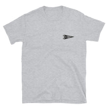 Load image into Gallery viewer, Let's Go Impossible Burrito - Embroidered Burrito Pennant Tee