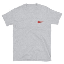 Load image into Gallery viewer, Let's Go Chorizo - Embroidered Burrito Pennant Tee