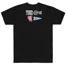 Load image into Gallery viewer, Let's Go Smash - Cofax / Golden State Collab Tee