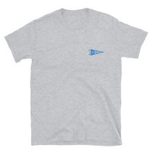 Load image into Gallery viewer, Let&#39;s Go Smash - Embroidered Burrito Pennant Tee