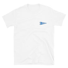 Load image into Gallery viewer, Let&#39;s Go Pastrami - Embroidered Burrito Pennant Tee